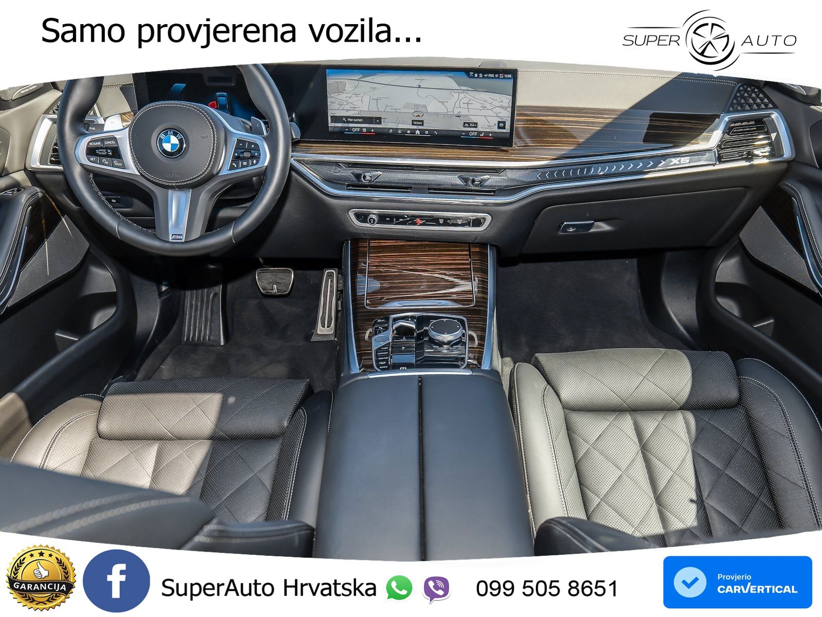 BMW X5 30d (286 KS) xDrive Steptronic M Sport LED+GR SJED+ACC