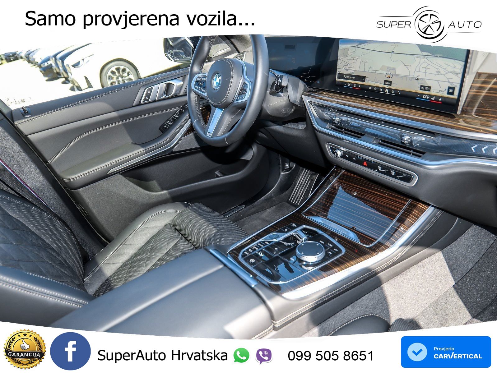 BMW X5 30d (286 KS) xDrive Steptronic M Sport LED+GR SJED+ACC
