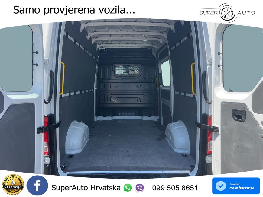 VW Crafter 163 KS