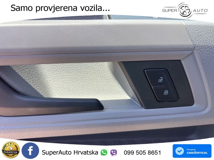 VW Crafter 163 KS