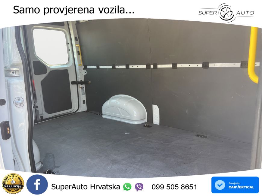 VW Crafter 163 KS
