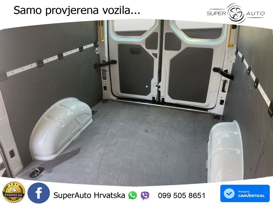 VW Crafter 163 KS