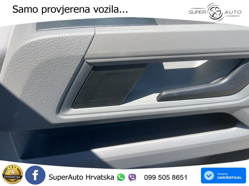 VW Crafter 163 KS