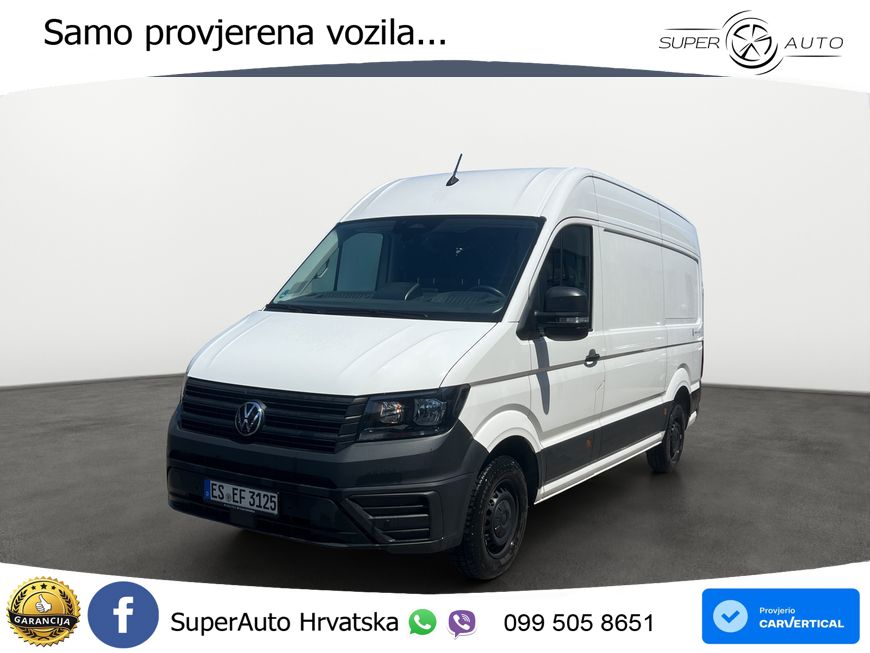 VW Crafter 163 KS