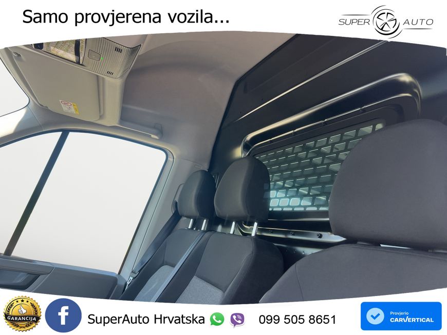 VW Crafter 163 KS