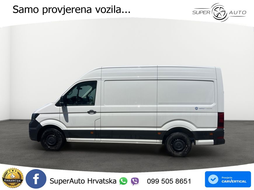 VW Crafter 163 KS