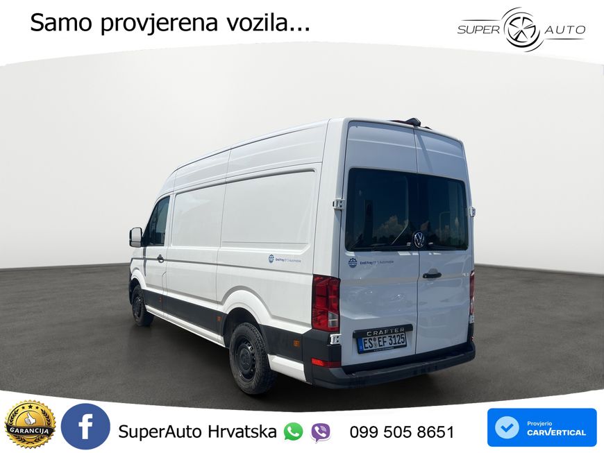 VW Crafter 163 KS