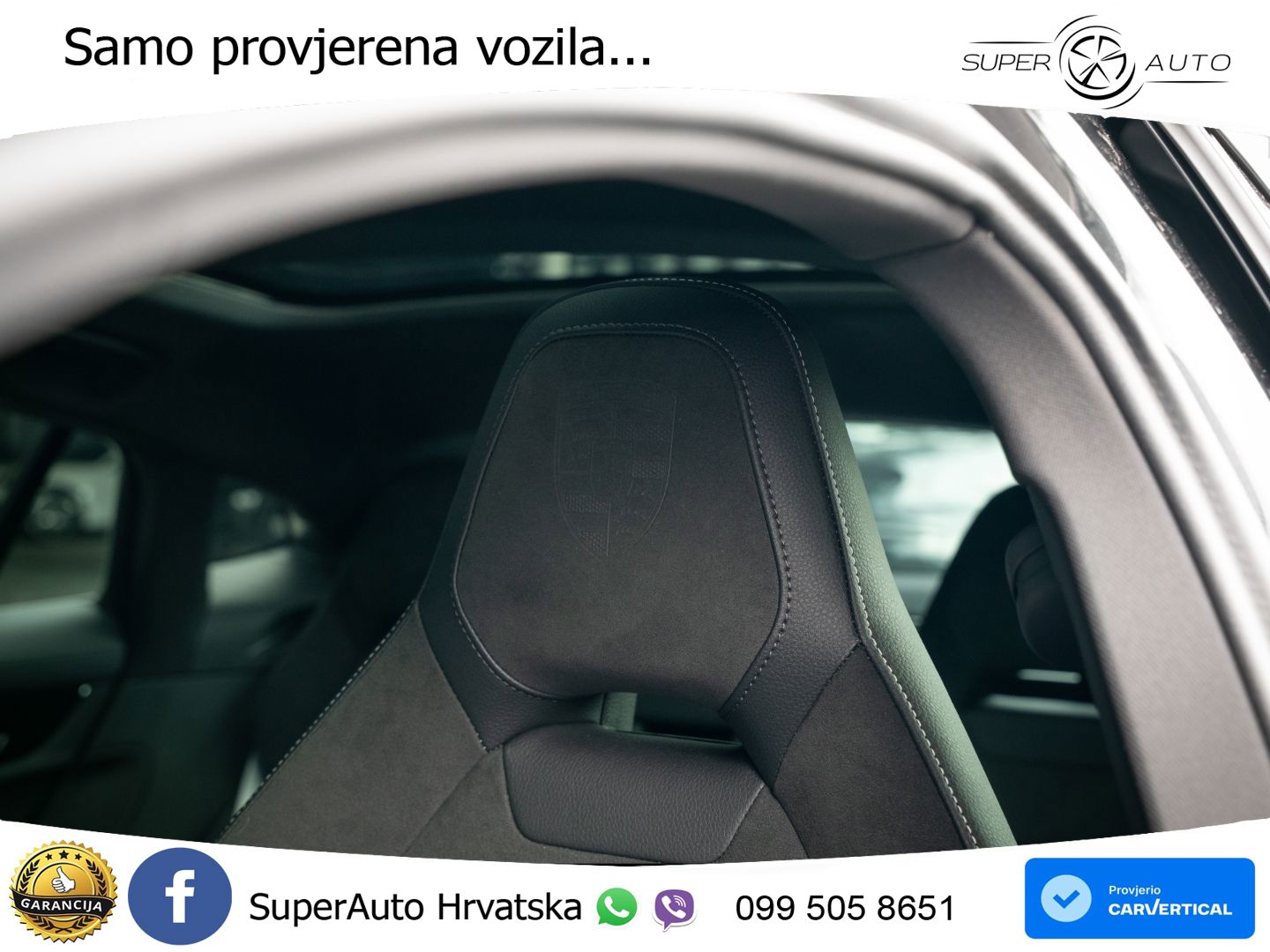 Porsche Panamera 4 2.9 V6 (470 KS) E-Hybrid PDK ACC+HEAD+4xGR SJED+360+PANO