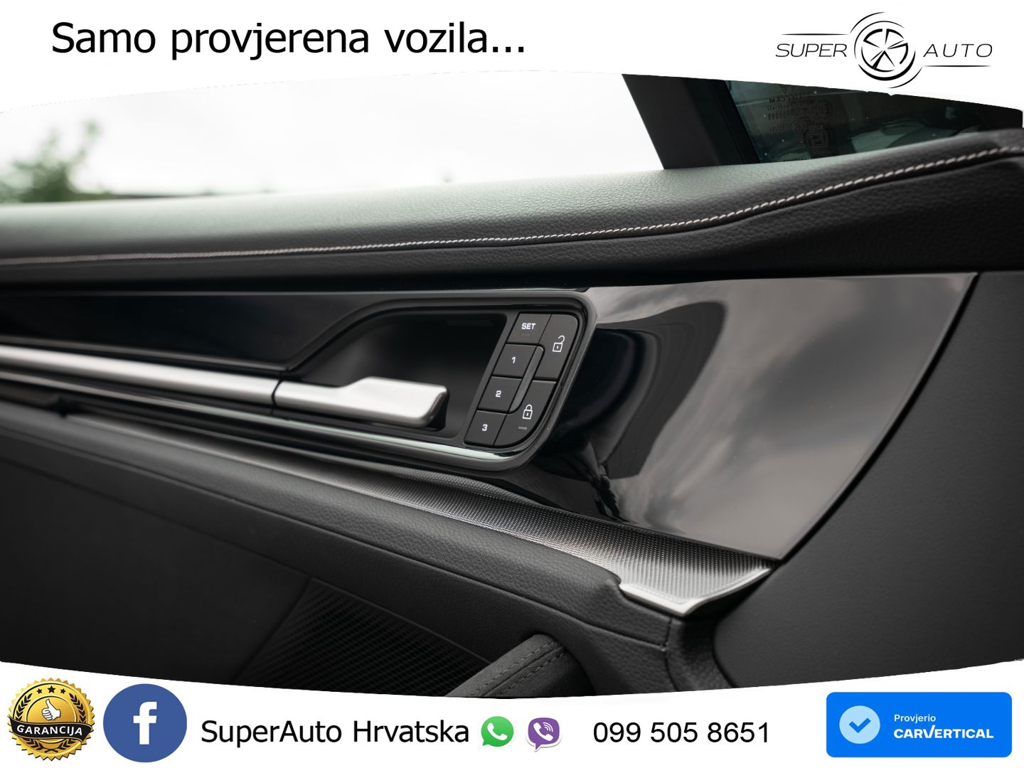 Porsche Panamera 4 2.9 V6 (470 KS) E-Hybrid PDK ACC+HEAD+4xGR SJED+360+PANO