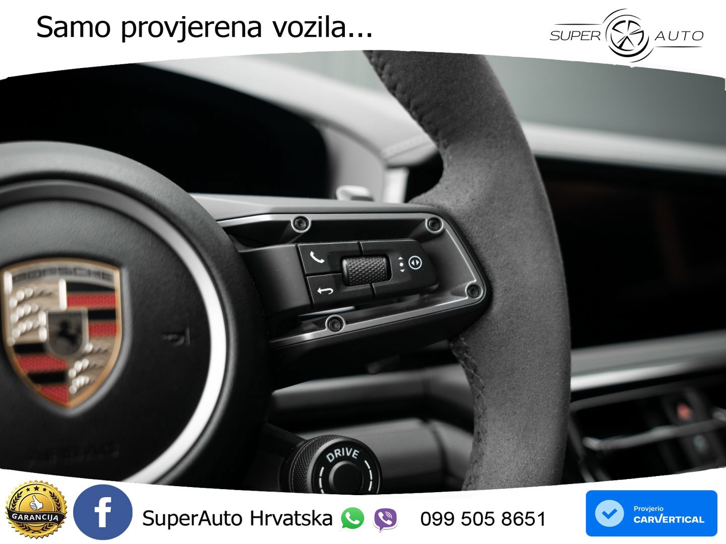 Porsche Panamera 4 2.9 V6 (470 KS) E-Hybrid PDK ACC+HEAD+4xGR SJED+360+PANO