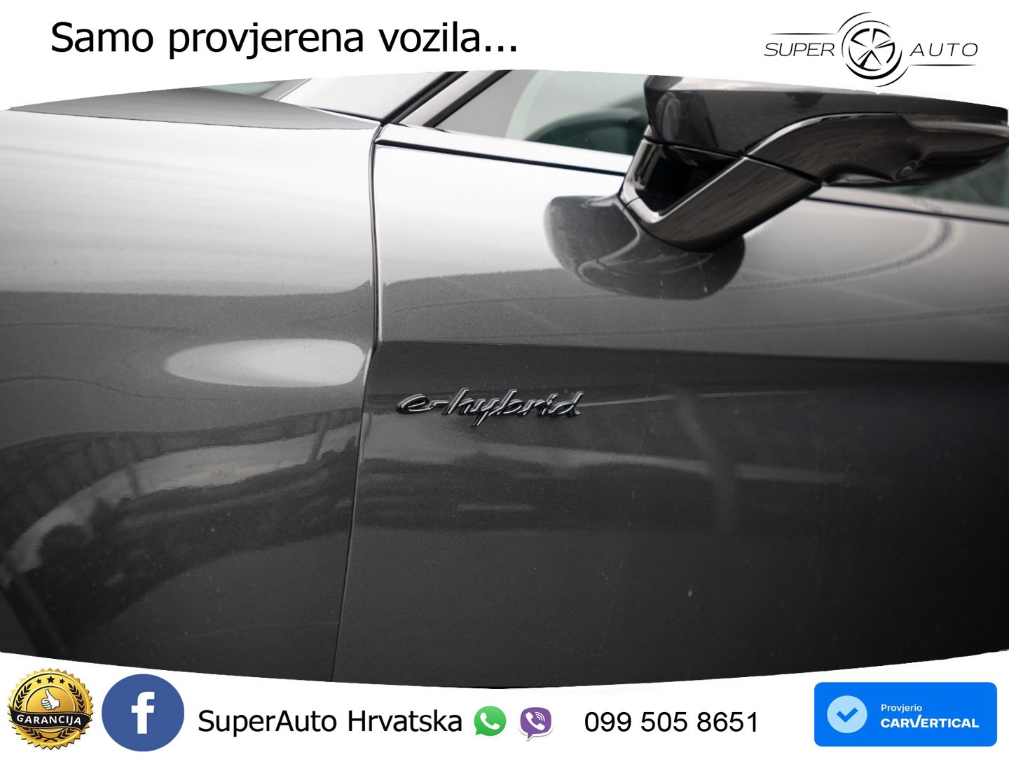 Porsche Panamera 4 2.9 V6 (470 KS) E-Hybrid PDK ACC+HEAD+4xGR SJED+360+PANO