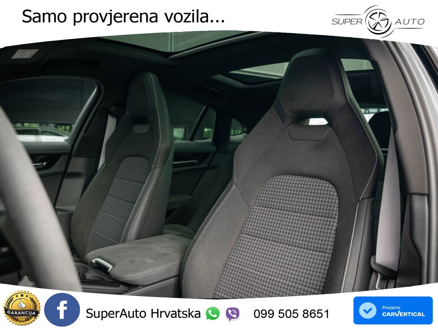 Porsche Panamera 4 2.9 V6 (470 KS) E-Hybrid PDK ACC+HEAD+4xGR SJED+360+PANO