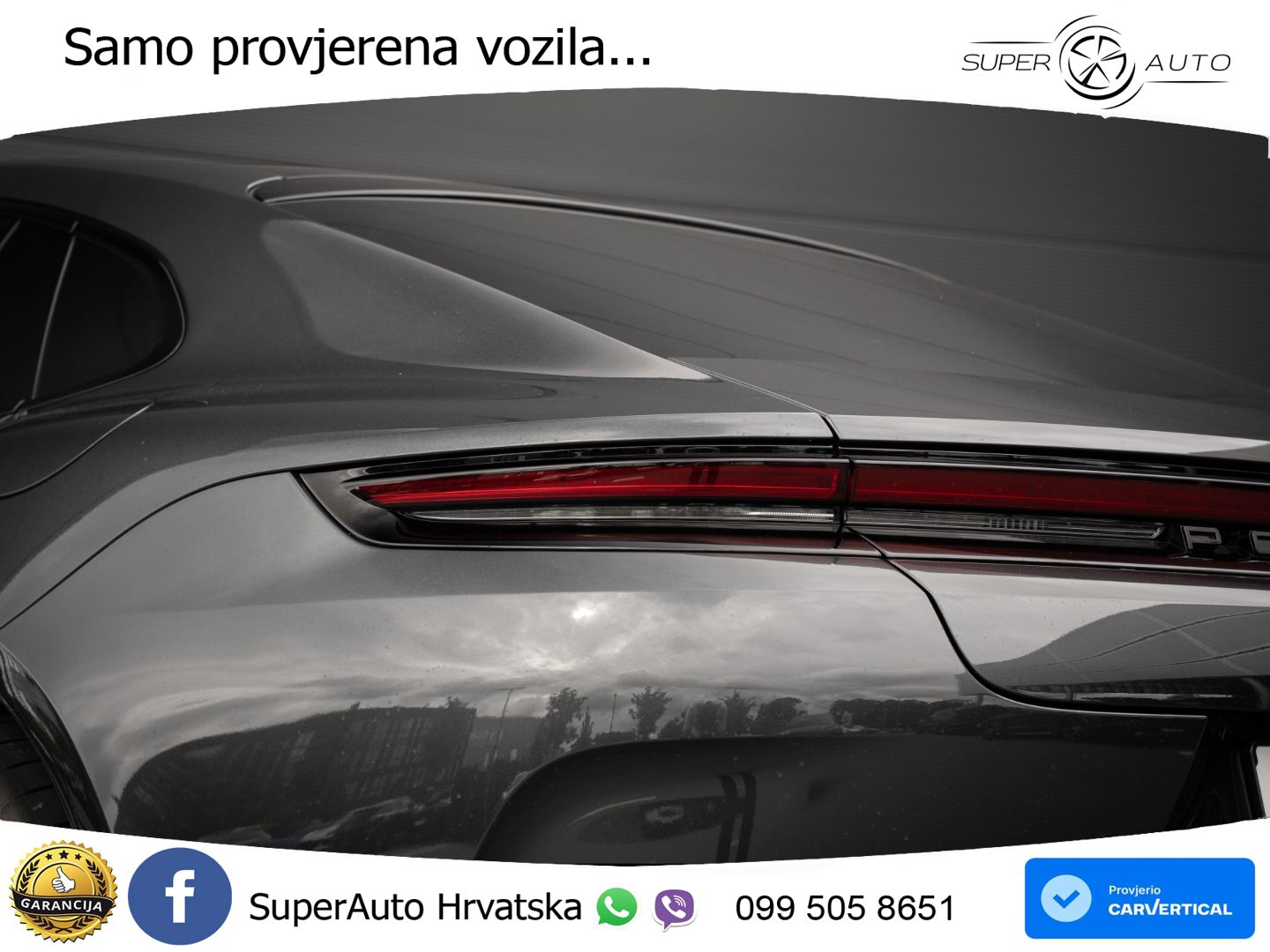 Porsche Panamera 4 2.9 V6 (470 KS) E-Hybrid PDK ACC+HEAD+4xGR SJED+360+PANO