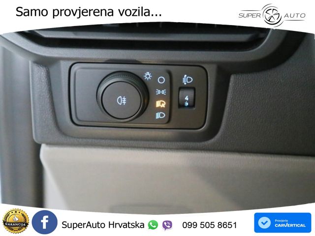 Ford Transit 136 KS