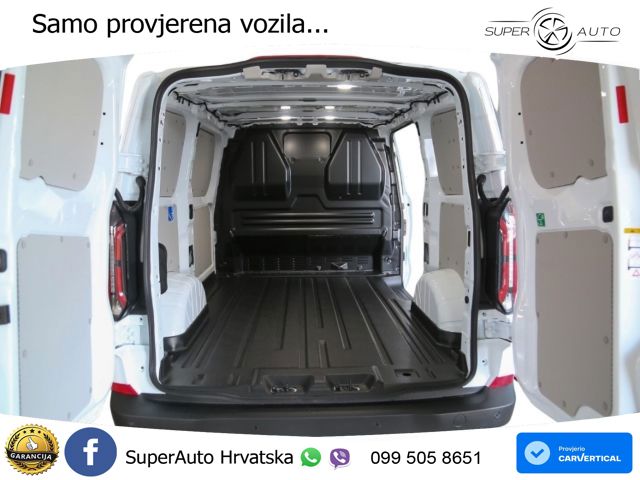 Ford Transit 136 KS
