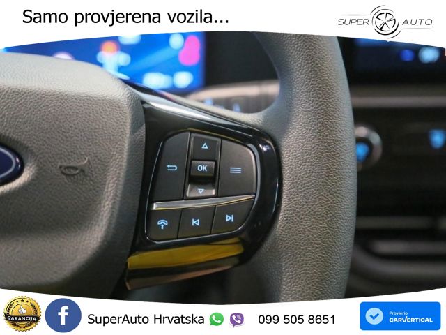 Ford Transit 136 KS