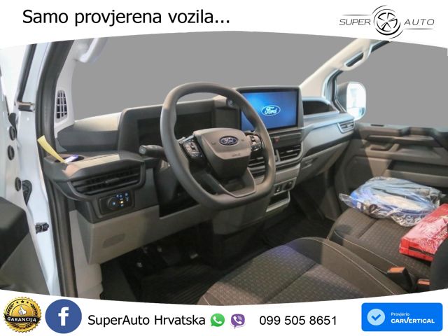 Ford Transit 136 KS