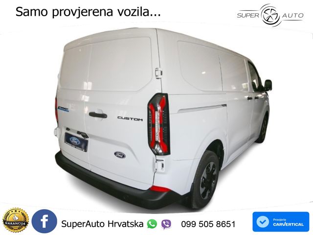 Ford Transit 136 KS