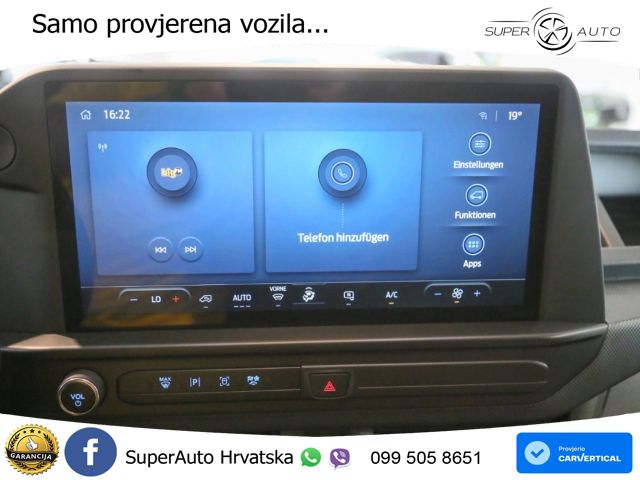 Ford Transit 136 KS
