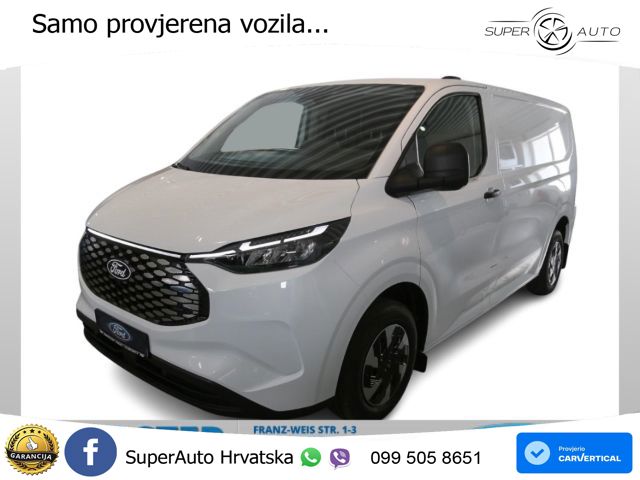 Ford Transit 136 KS
