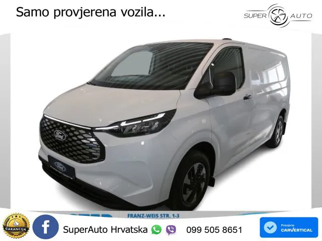 Ford Transit 136 KS