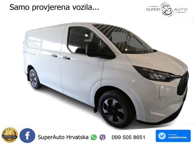 Ford Transit 136 KS