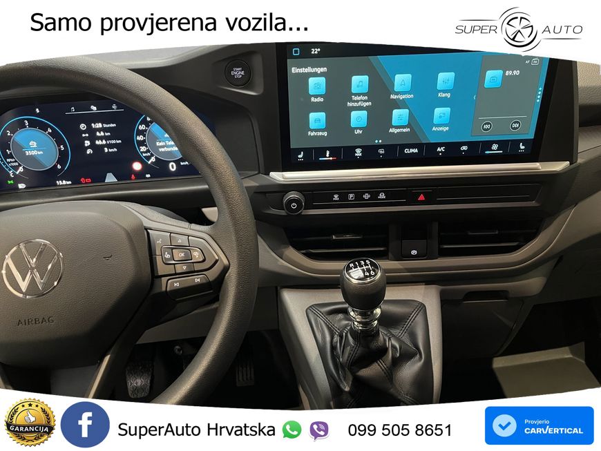 VW Transporter 110 KS