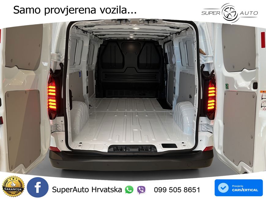 VW Transporter 110 KS