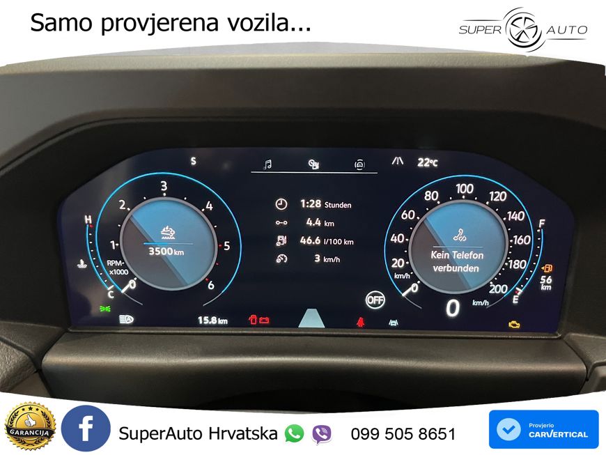 VW Transporter 110 KS