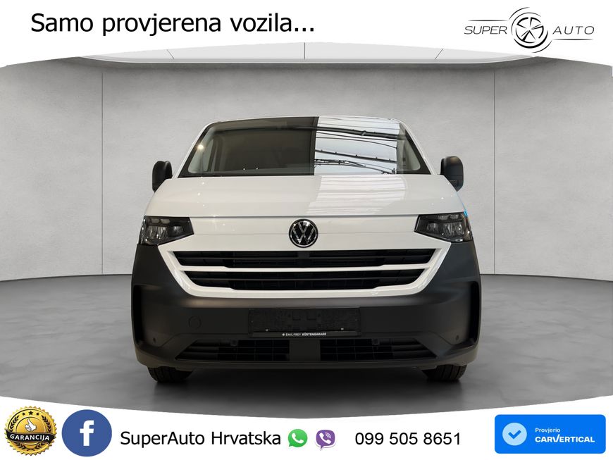 VW Transporter 110 KS