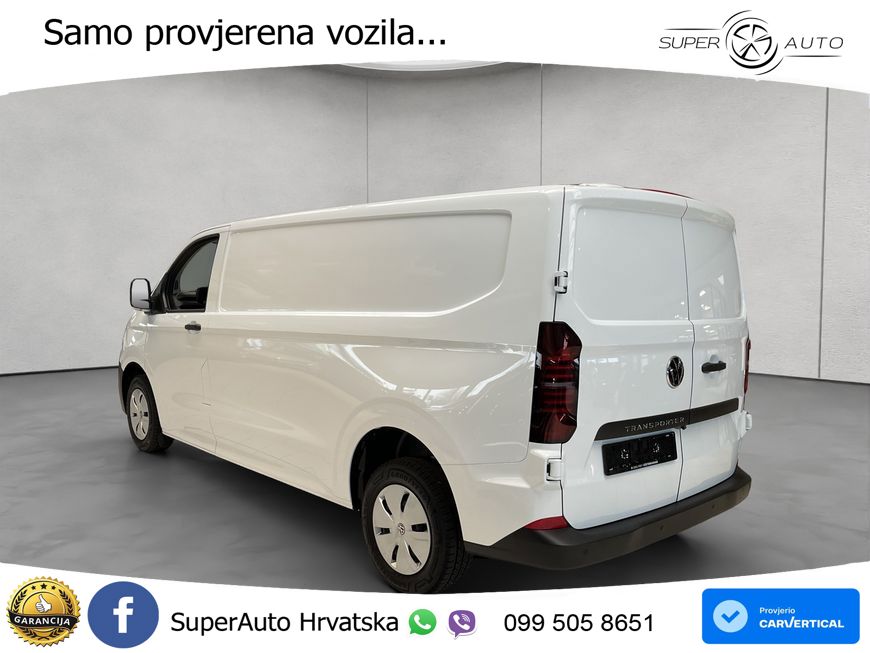 VW Transporter 110 KS