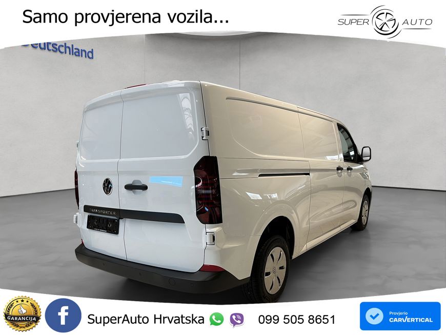 VW Transporter 110 KS