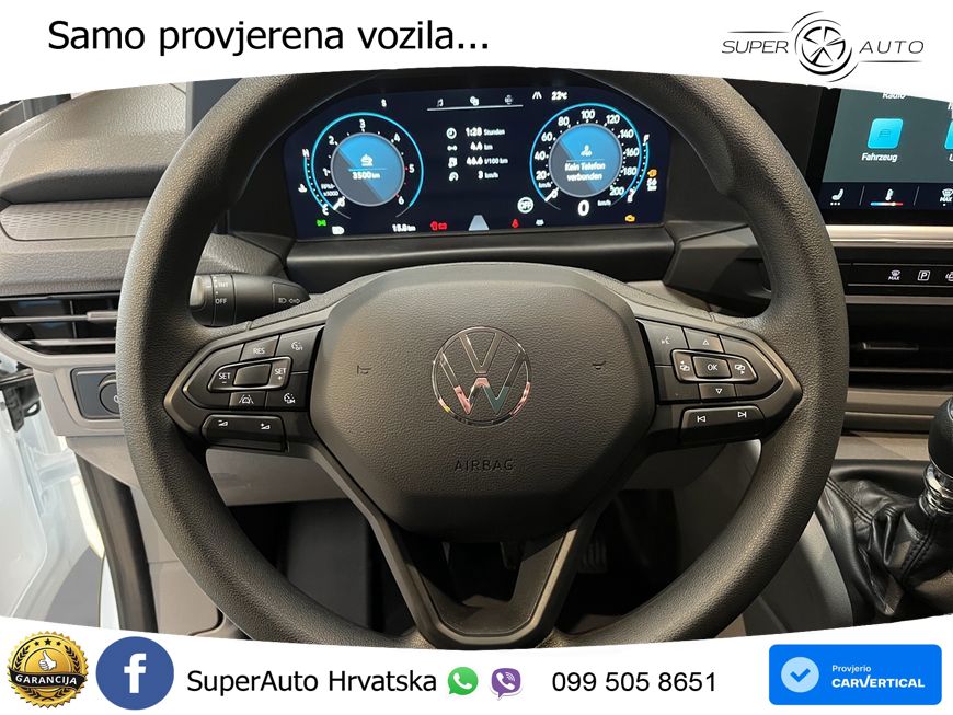 VW Transporter 110 KS