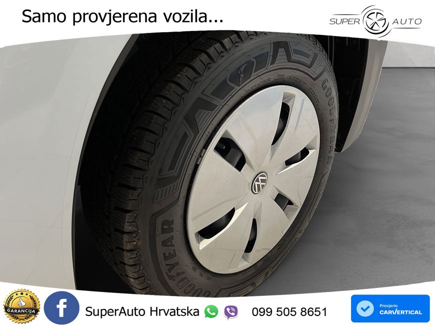 VW Transporter 110 KS