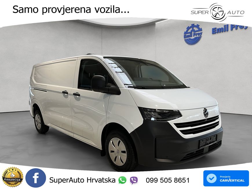 VW Transporter 110 KS