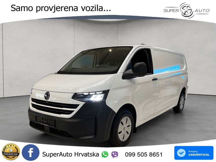 VW Transporter 110 KS