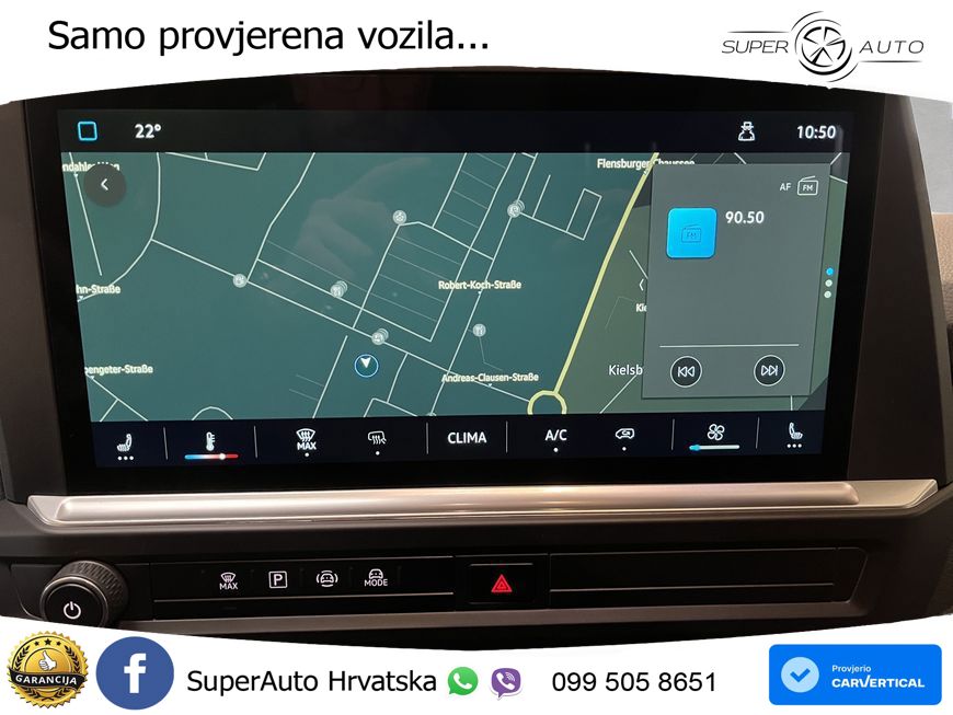 VW Transporter 110 KS