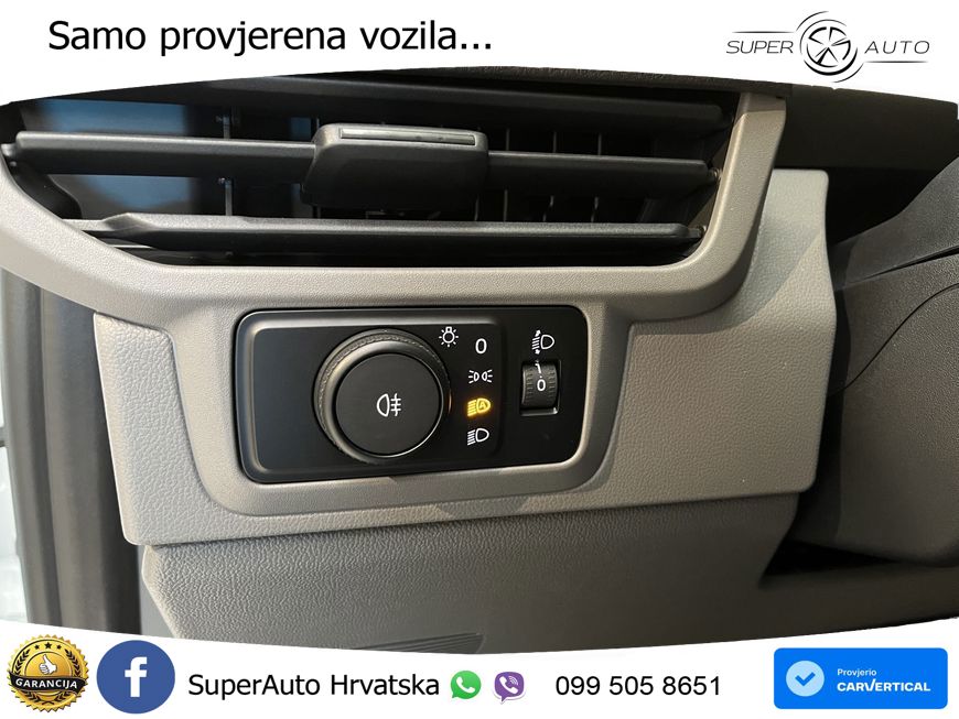 VW Transporter 110 KS
