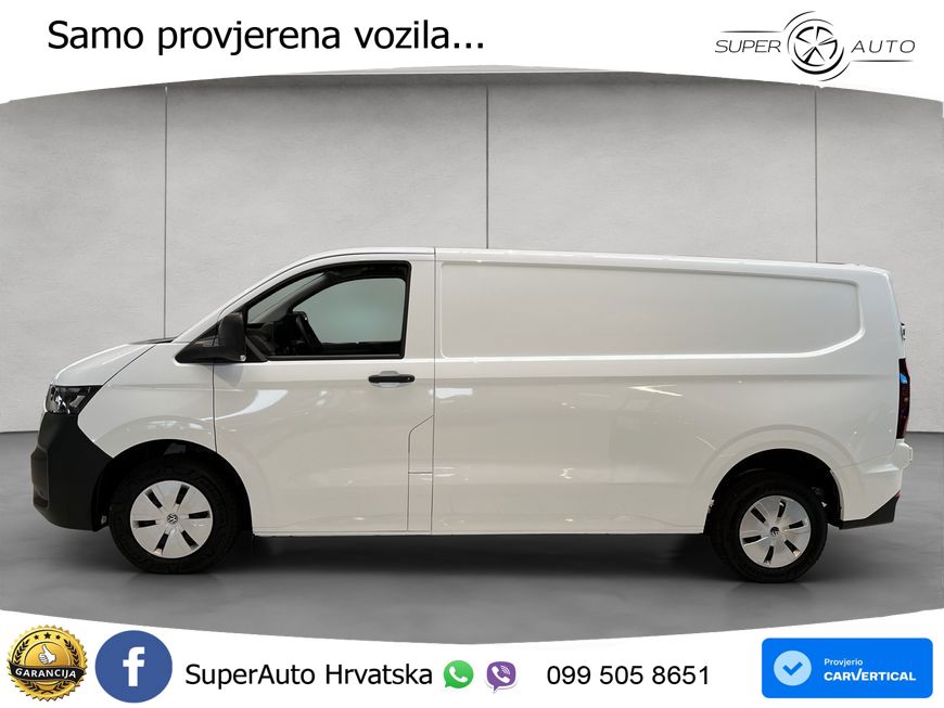 VW Transporter 110 KS