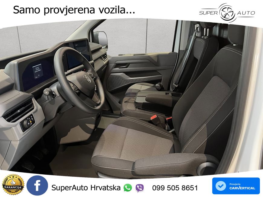 VW Transporter 110 KS