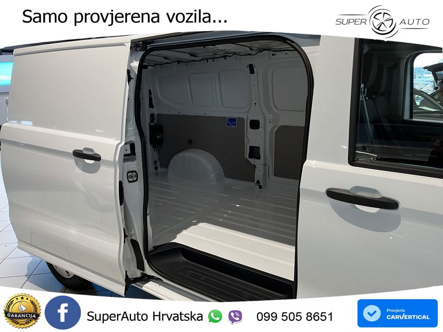 VW Transporter 110 KS