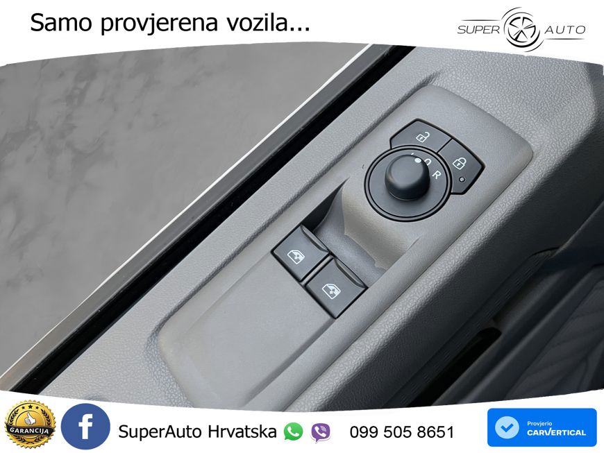 VW Transporter 110 KS