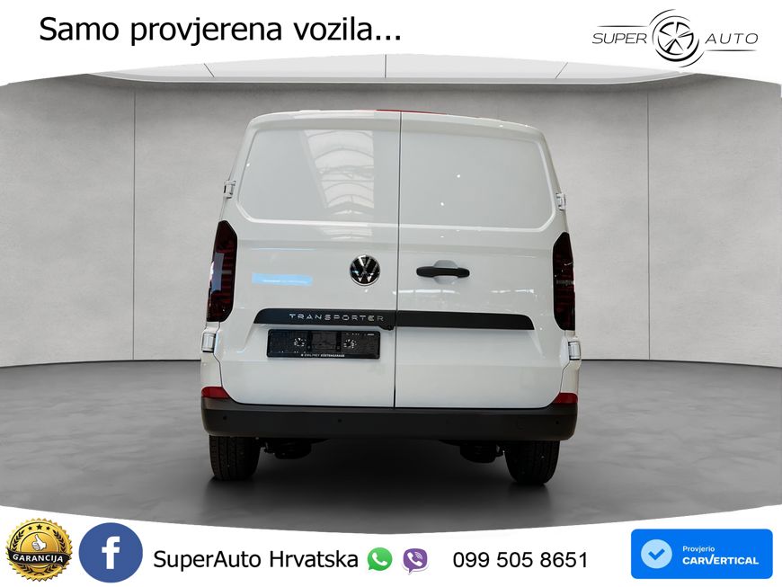 VW Transporter 110 KS