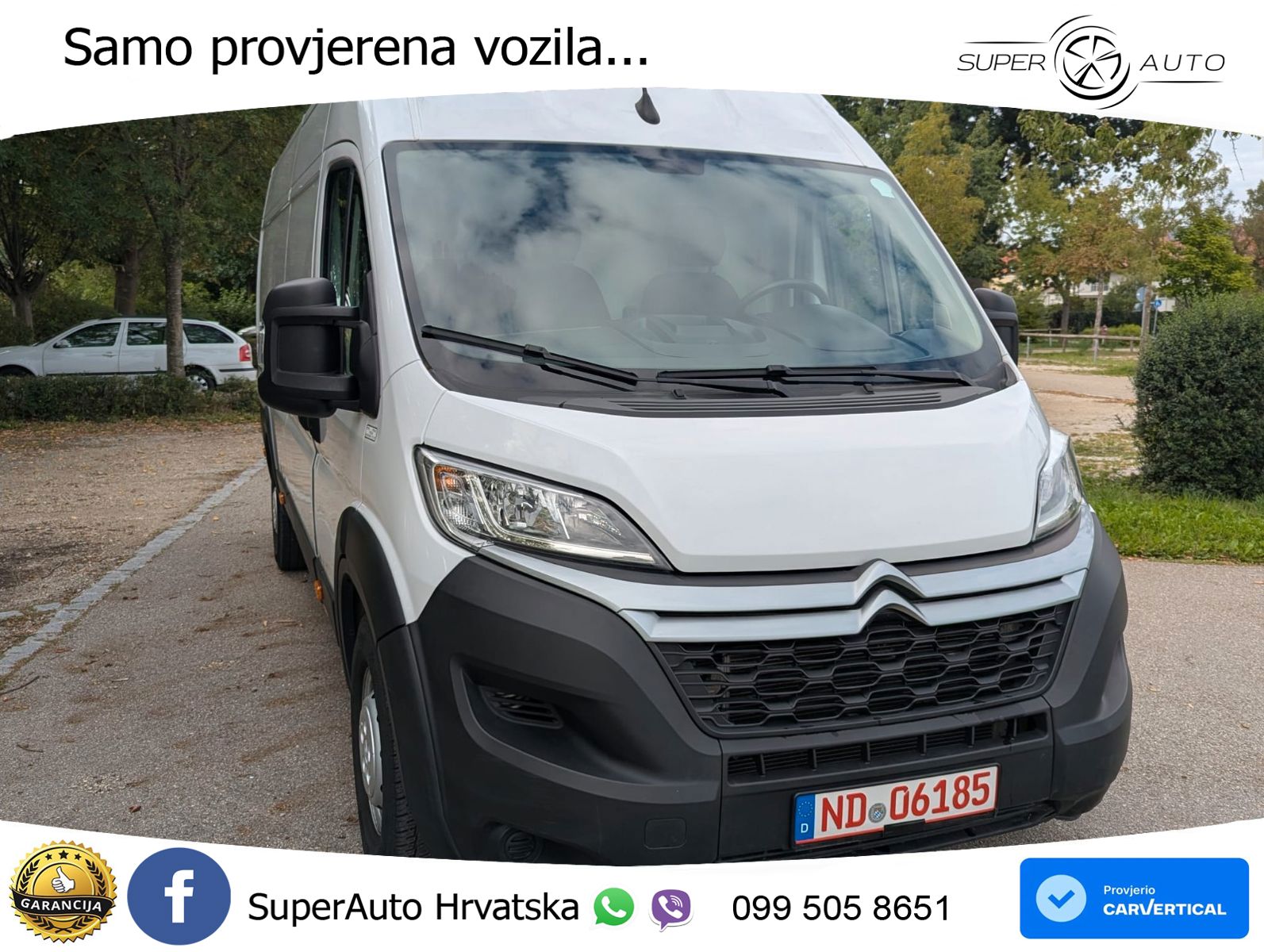 Citroën Jumper