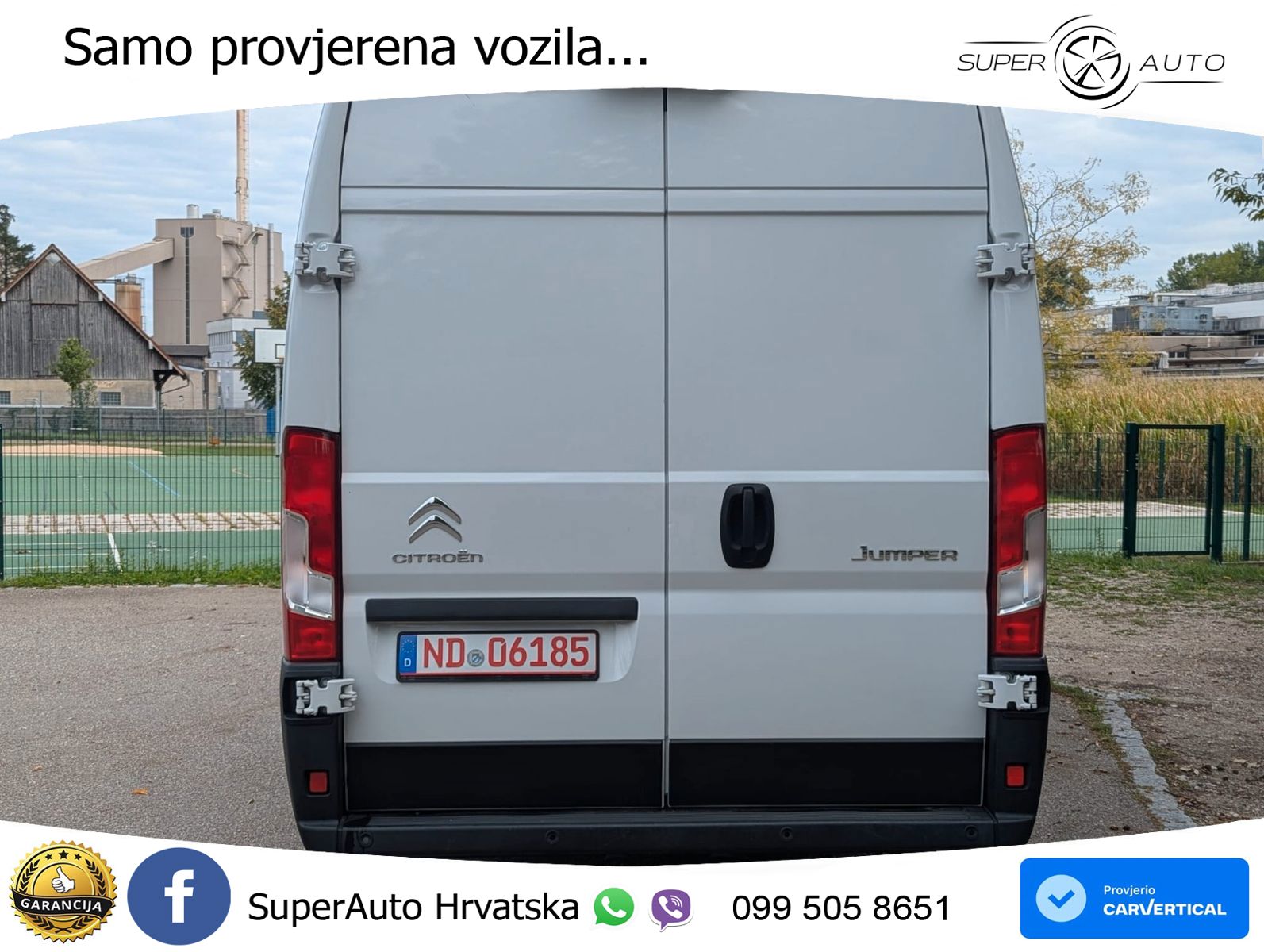 Citroën Jumper