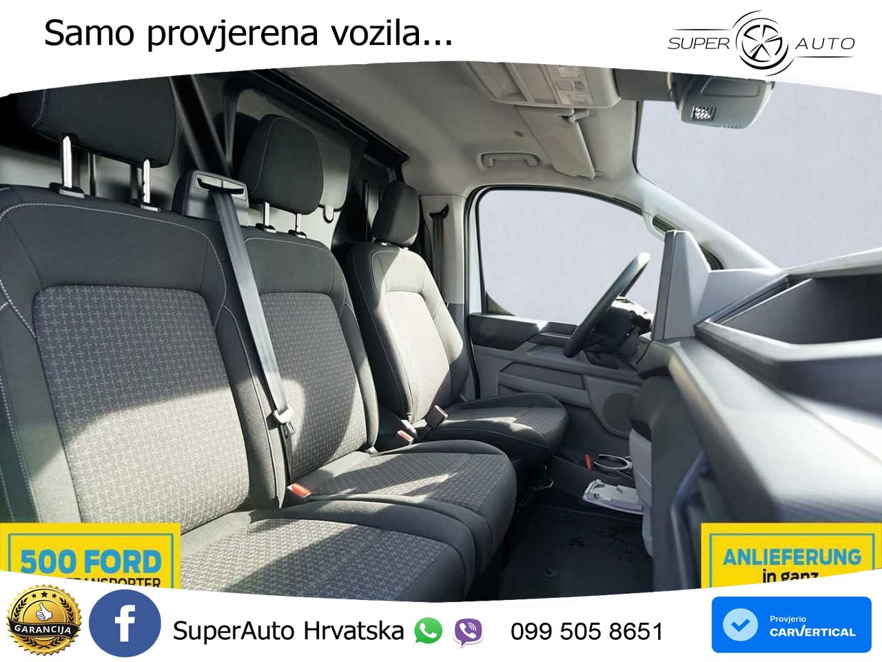Ford Transit 232 KS