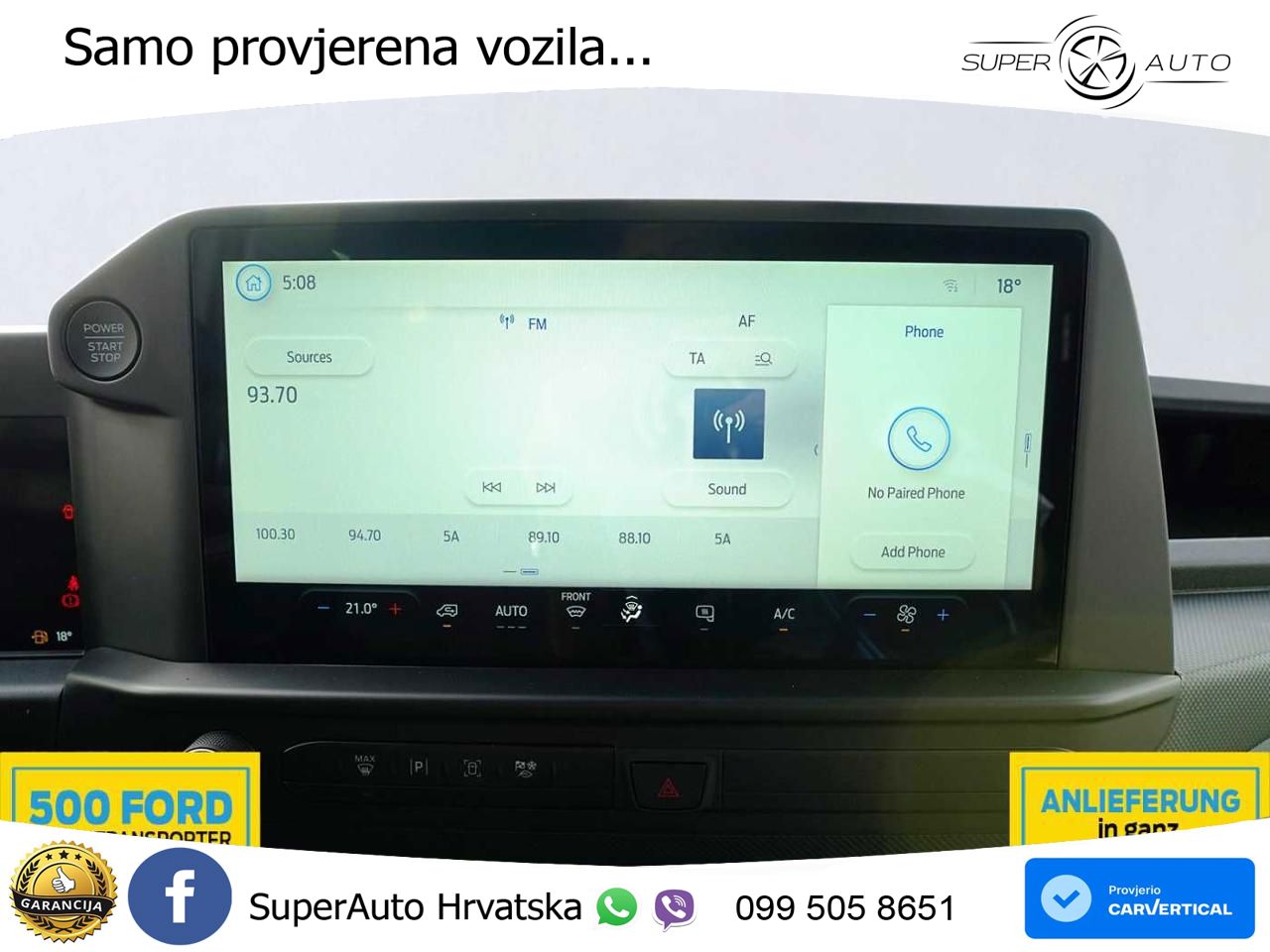 Ford Transit 232 KS