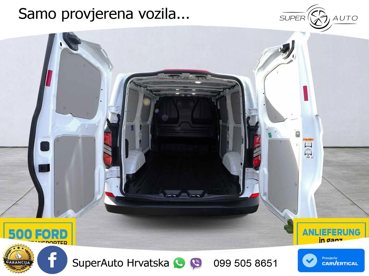 Ford Transit 232 KS