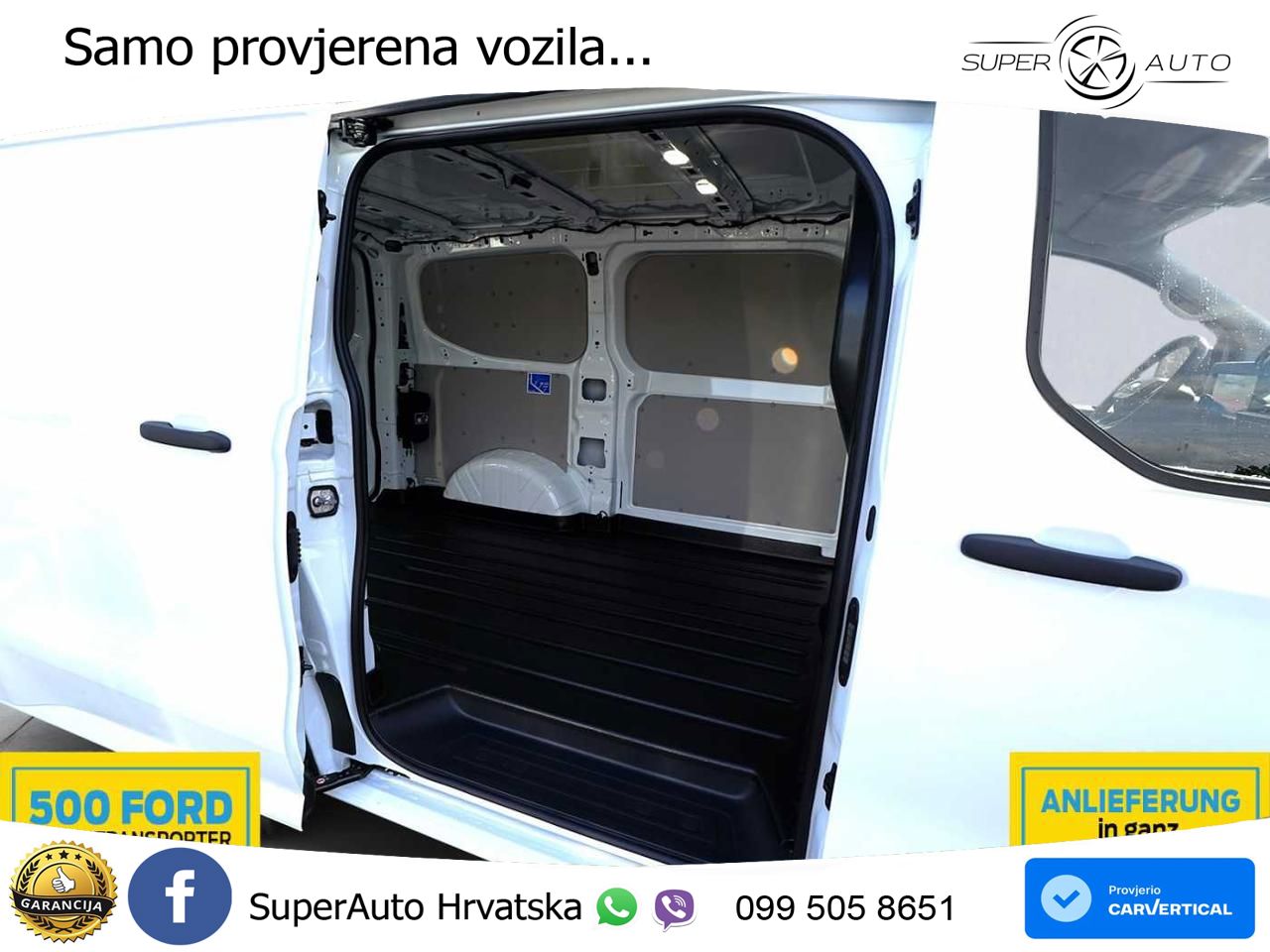 Ford Transit 232 KS