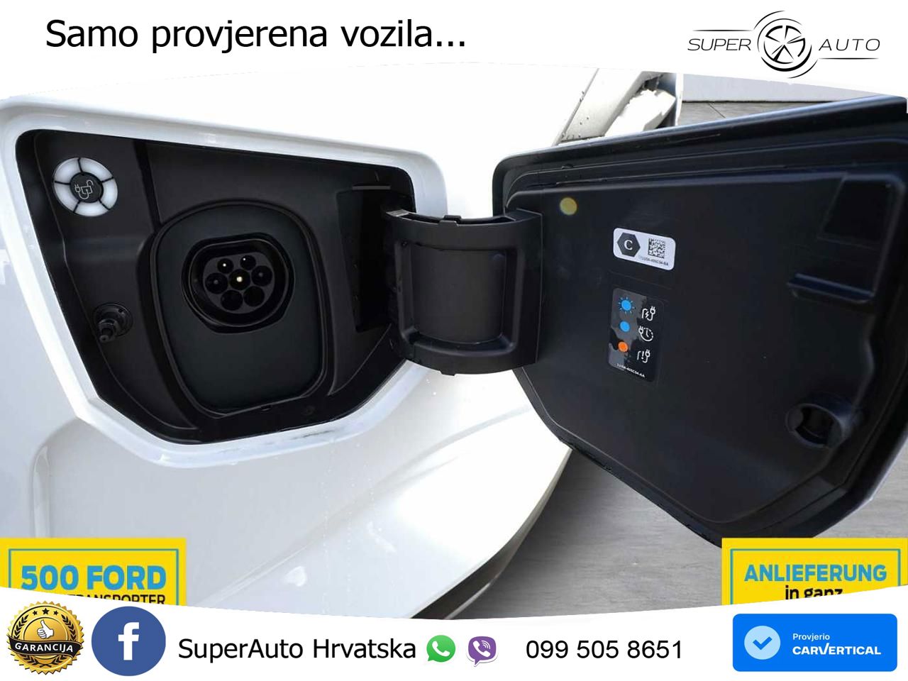Ford Transit 232 KS